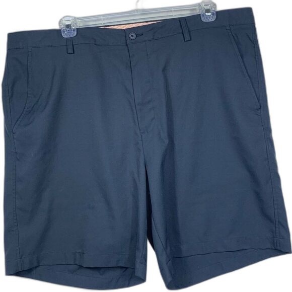 Fennec Highly Evolved Shorts Mens 44 Black Flat Front Dress Sports Outdoors - Picture 1 of 8
